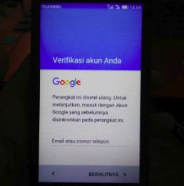 Help verifikasi akun google yang lupa PIXCOM GNote Dual Core FRP gratis