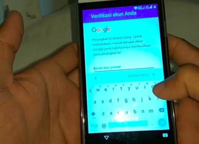 Ask melewati verifikasi akun google Pixcom Andromixx FRP tanpa aplikasi