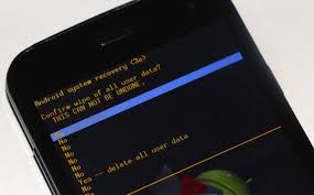 Cara mudah Hard reset Pixcom Andro Note 2 tanpa PC
