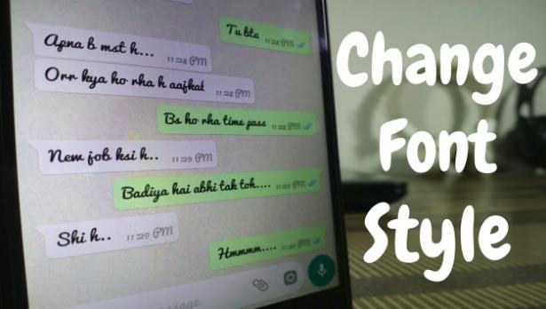 Cara Mengganti Font PIXCOM GNote Dual Core Tanpa PC