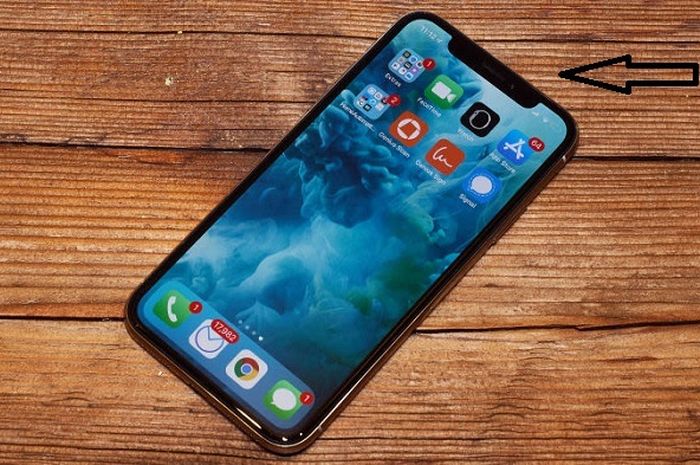 Merubah Notch Pixcom Androfone II Seperti iPhone X tanpa ROOT!