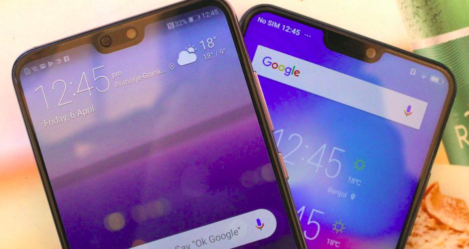 Merubah Notch Pixcom Life Fun Seperti iPhone X tanpa ROOT!