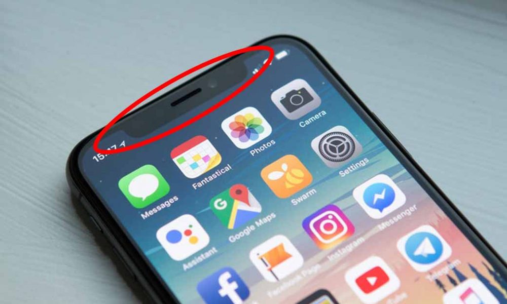 notch Pixcom Androfone II apk