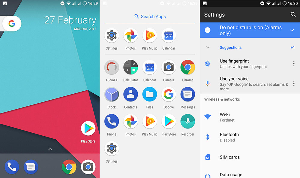 Custom ROM Pixcom G Note Pixel Experience