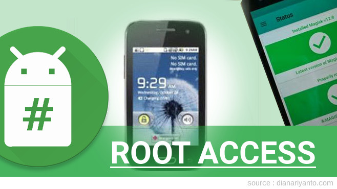 How to Root Pixcom Andro Fone Tanpa Unlock Bootloader