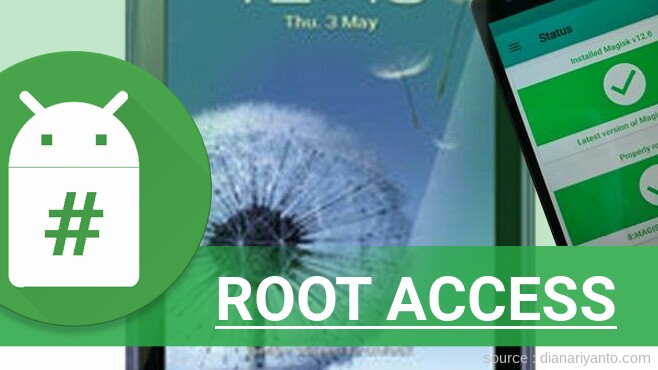 Tips Root PIXCOM AndroFone 1 Tested