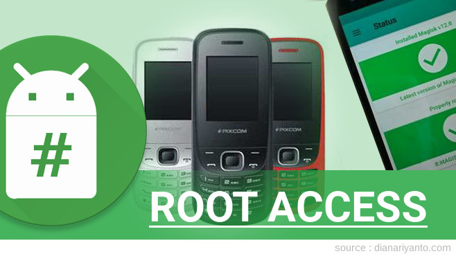 How to Root Pixcom PG 20 nano Tanpa Unlock Bootloader