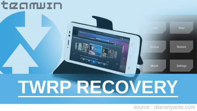 Download TWRP Pixcom Andro Note 2 Pro Beta