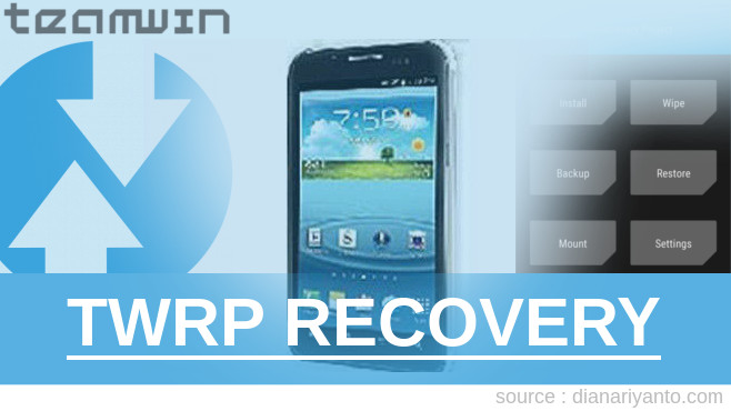 Install TWRP Pixcom Andro Note Berhasil 100%