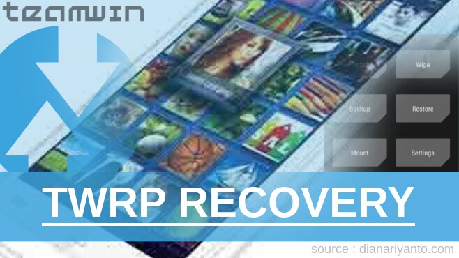 TWRP Recovery PIXCOM GNote Dual Core Berhasil 100%